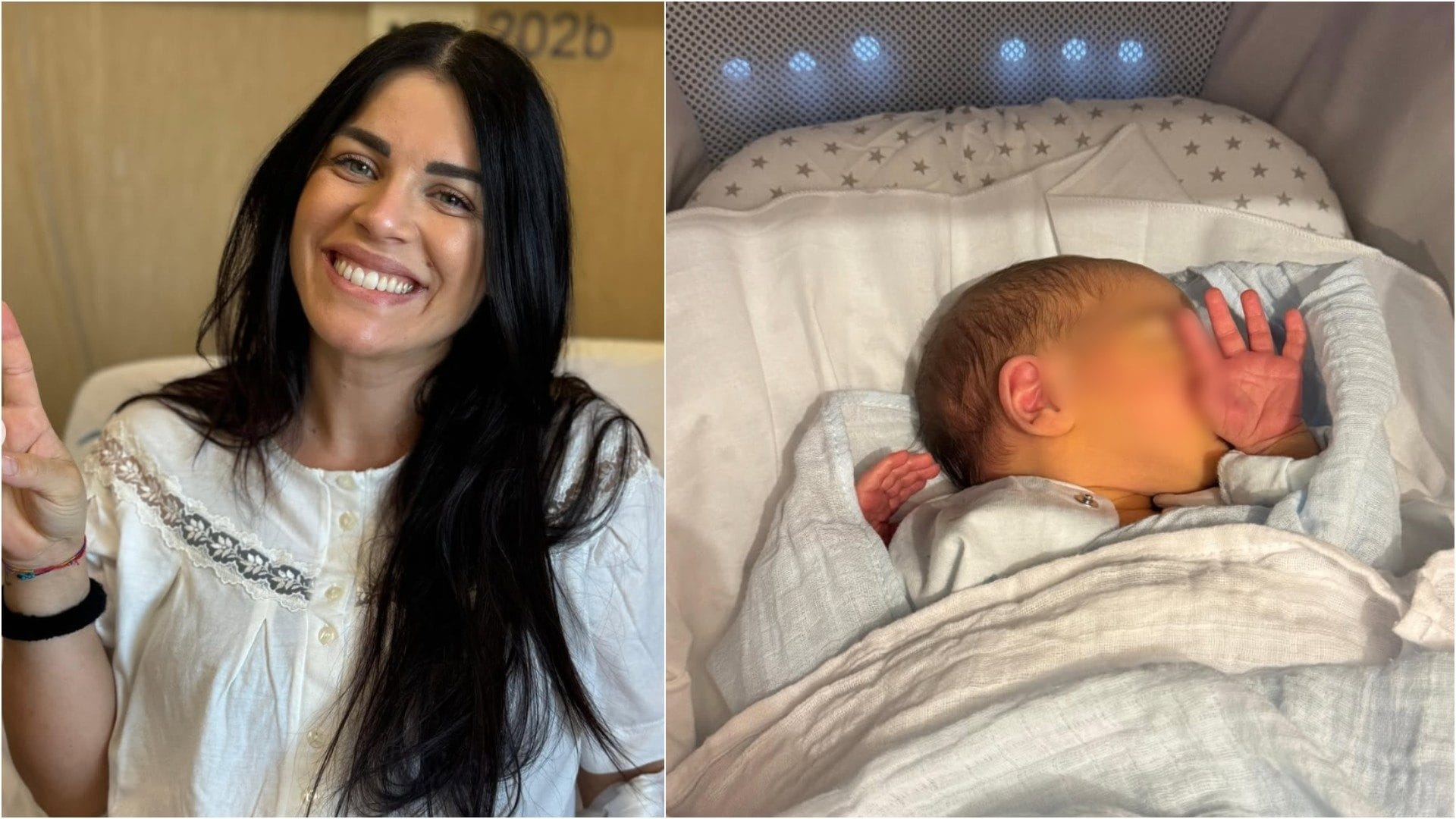 L'ex tronista Samantha Curcio diventa mamma e svela l'identità del compagno: "Spero nostro figlio prenda da lui"