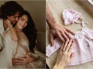 Gianmarco Tamberi papà, è nata la figlia Camilla avuta con la moglie Chiara Bontempi