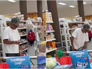 Fiorello fa la spesa al supermercato, elogio all&#8217;umiltà nei commenti: &#8220;Gira con la lista di sua moglie&#8221;