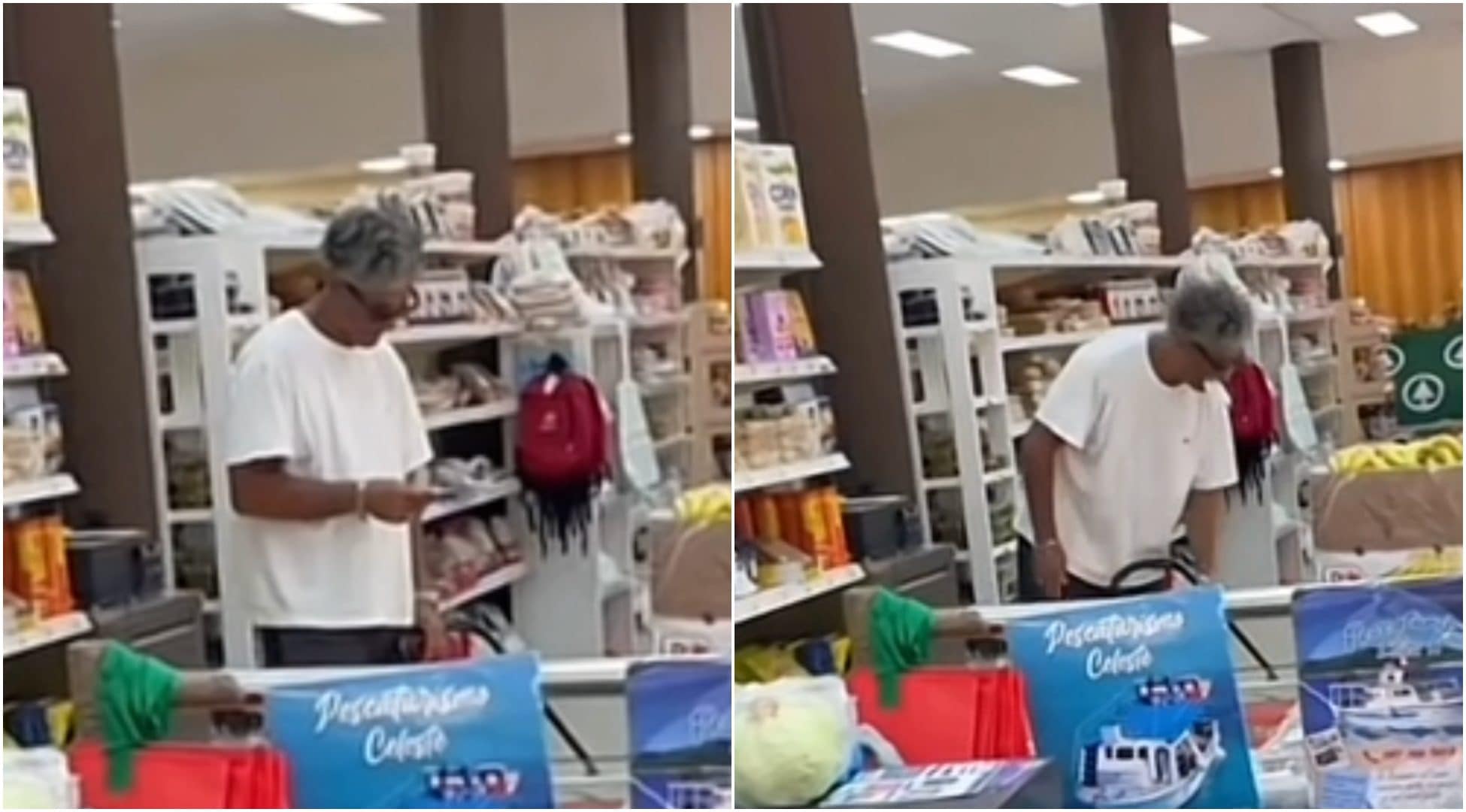 Fiorello fa la spesa al supermercato, elogio all'umiltà nei commenti: "Gira con la lista di sua moglie"