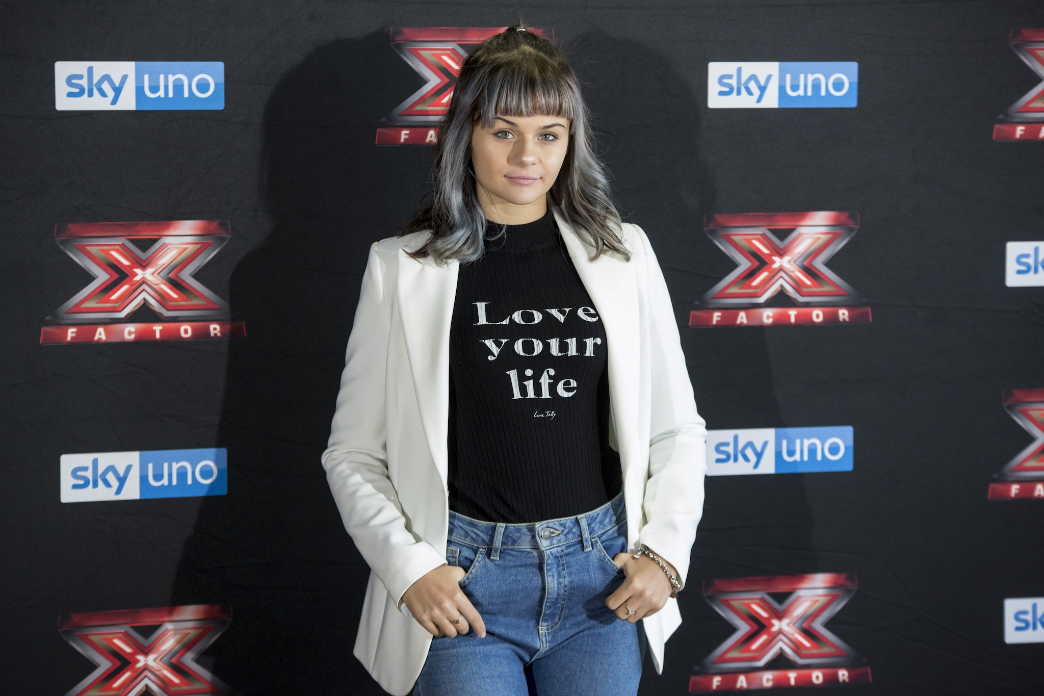 Martina Attili a X Factor 2018