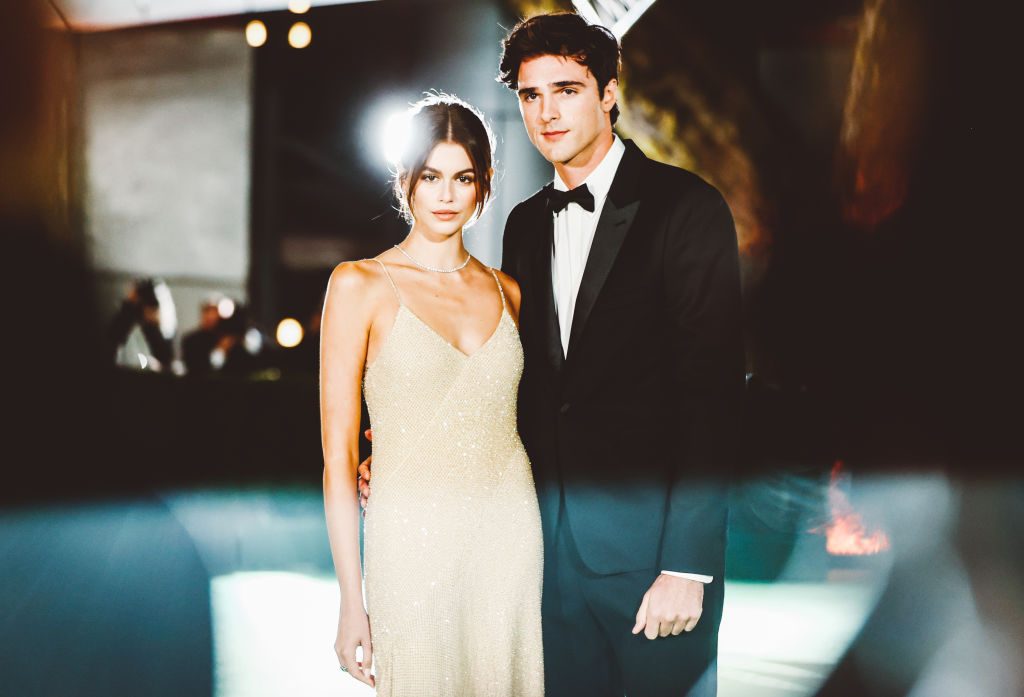 Jacob Elordi e la sua ex fidanzata kaia Gerber