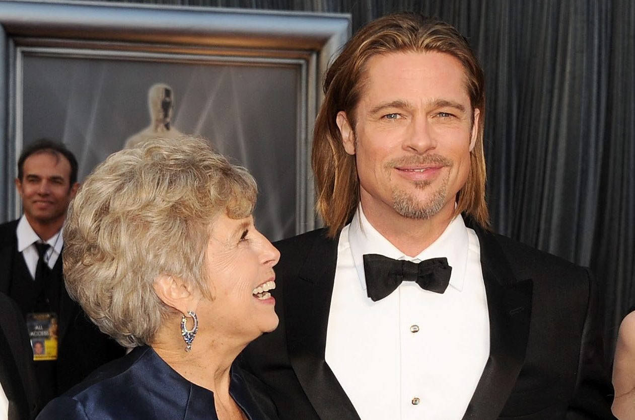 Lutto per Brad Pitt, è morta la mamma Jane Etta: aveva 84 anni