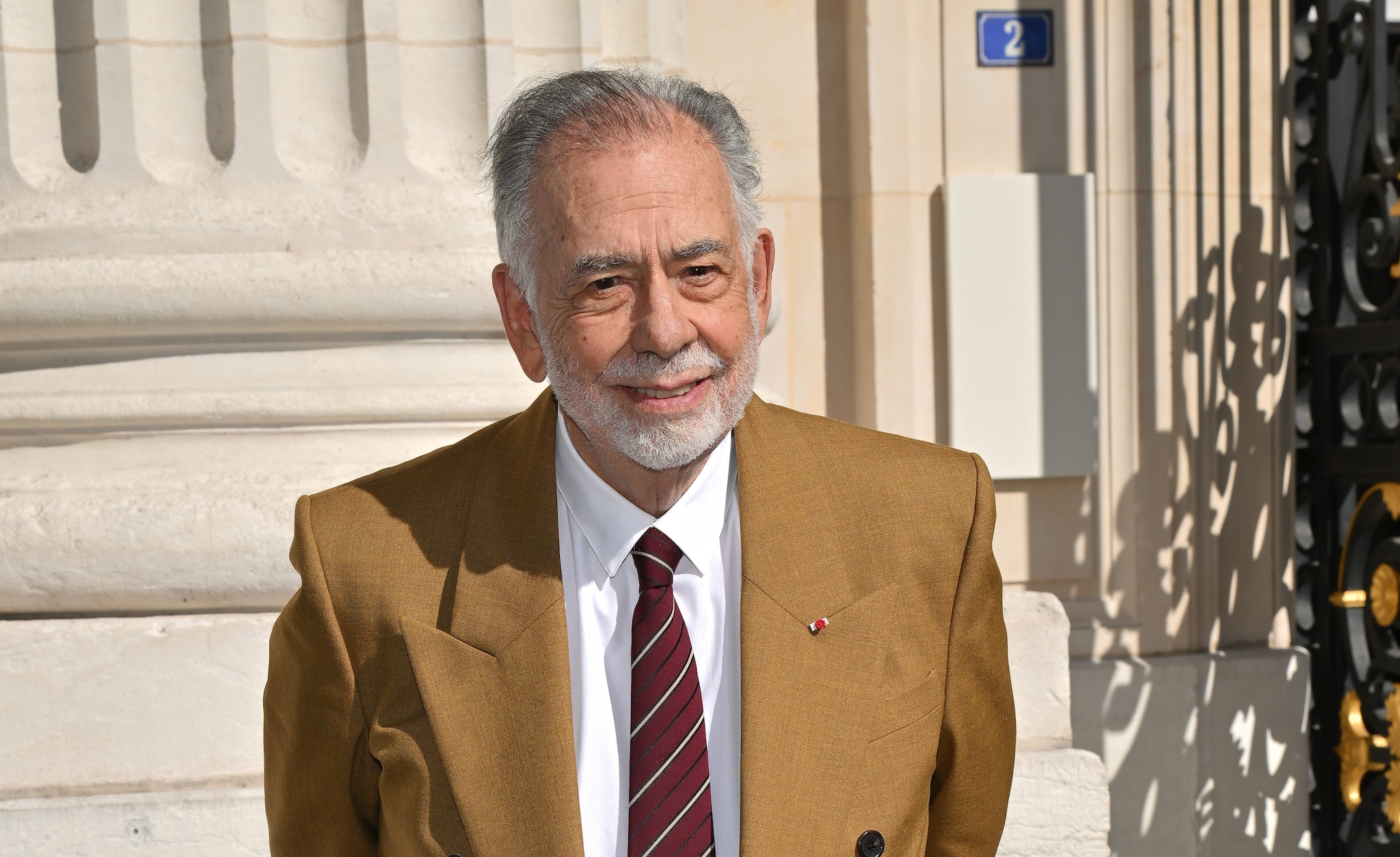 Come sta Francis Ford Coppola dopo il ricovero in ospedale: le prime parole del regista