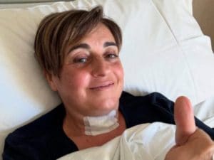 Benedetta Rossi in ospedale, si è sottoposta a un intervento delicato: &#8220;In questi giorni ho fatto fatica a parlare&#8221;