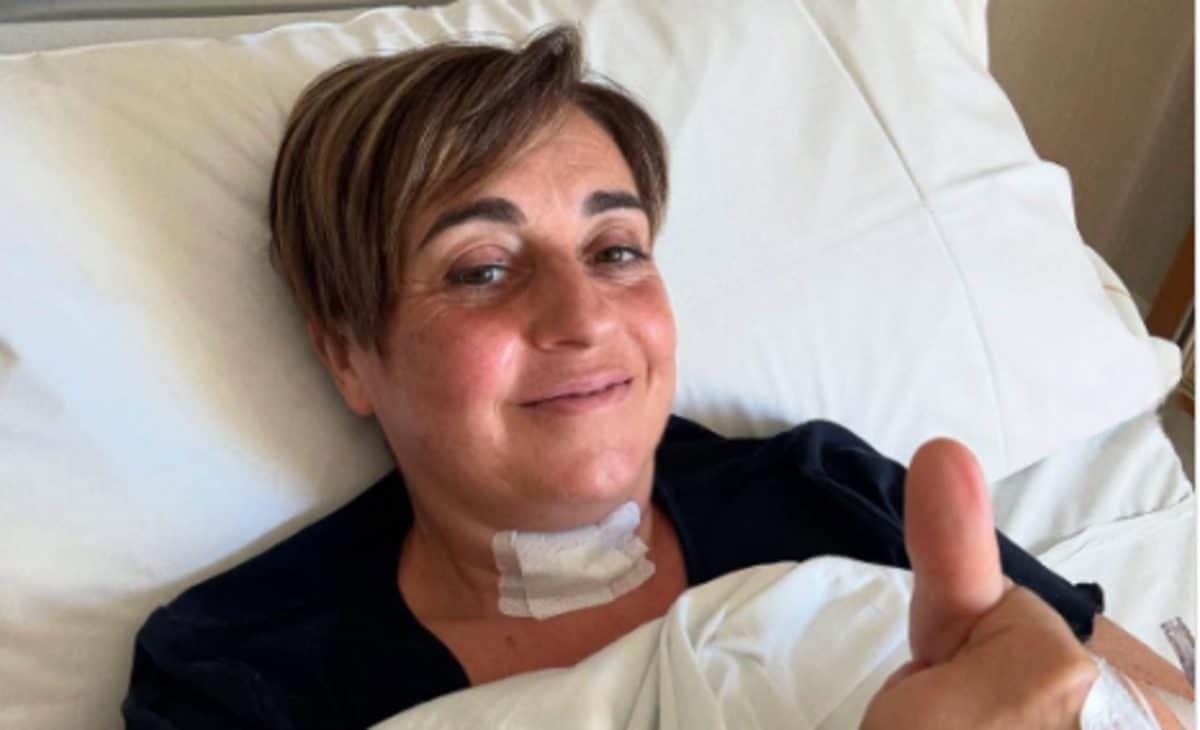 Benedetta Rossi in ospedale, si è sottoposta a un intervento delicato: "In questi giorni ho fatto fatica a parlare"