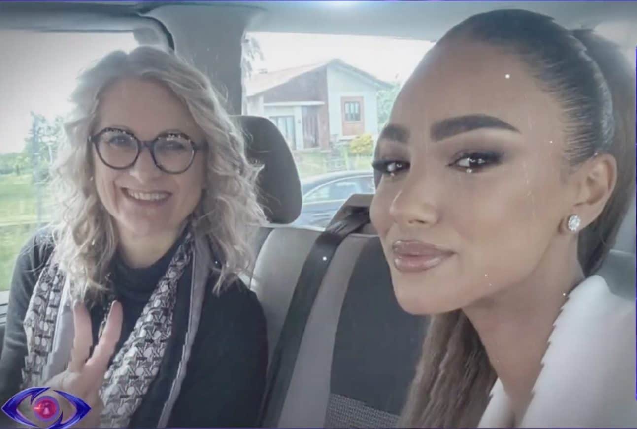 Samira Lui e sua madre Doretta
