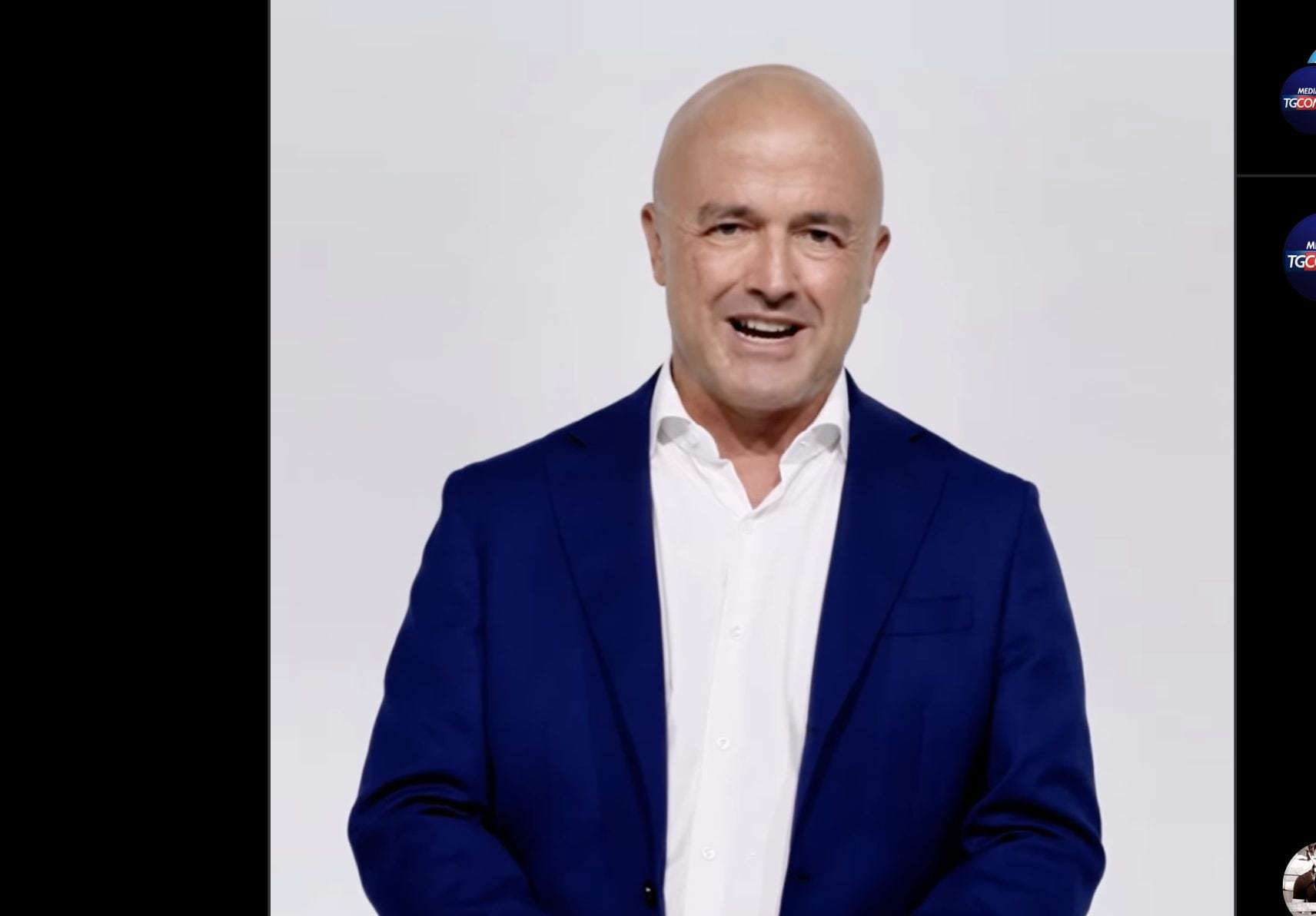 Gianluigi Nuzzi dice addio a "Pomeriggio Cinque", ecco il titolo del suo nuovo programma su Canale 5