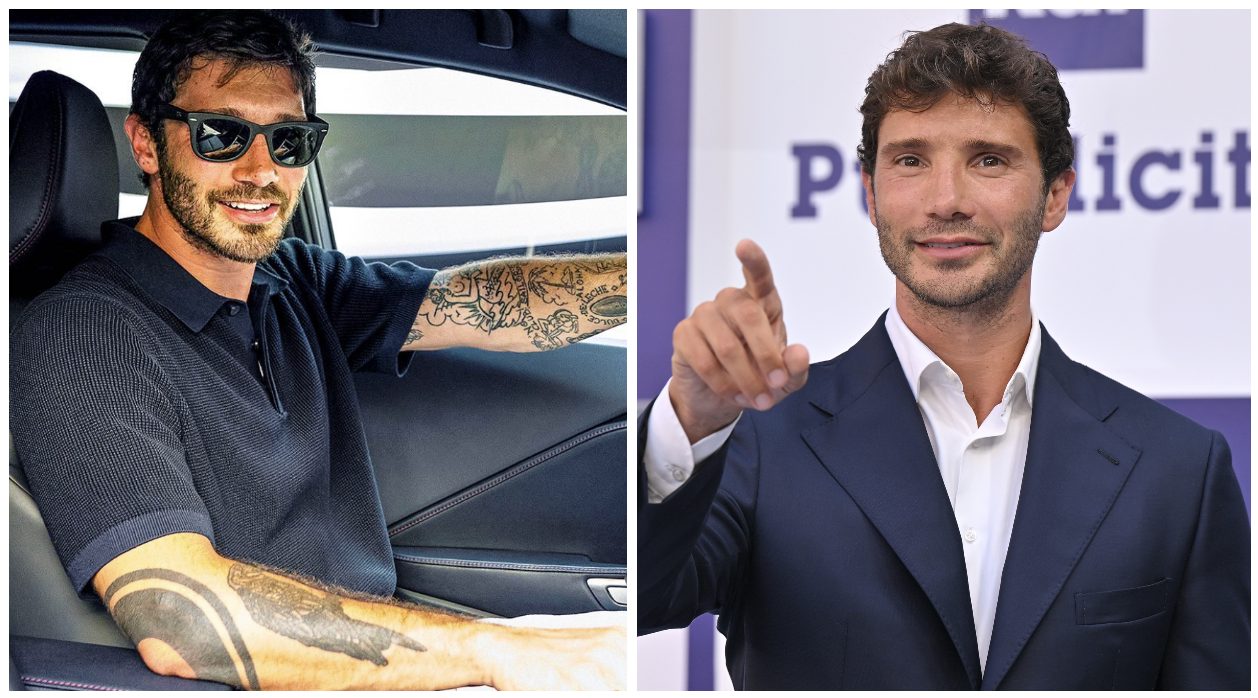 Stefano De Martino rimuove i tatuaggi, l'indiscrezione: "Una pelle più pulita per il ruolo da conduttore Rai"