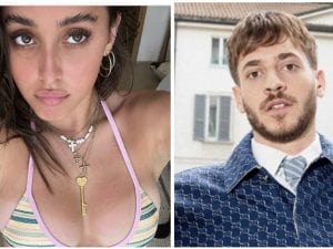 Giulia Stabile e Holden in vacanza a Porto Cervo, lo scatto che alimenta le voci di un flirt tra i due ex di Amici