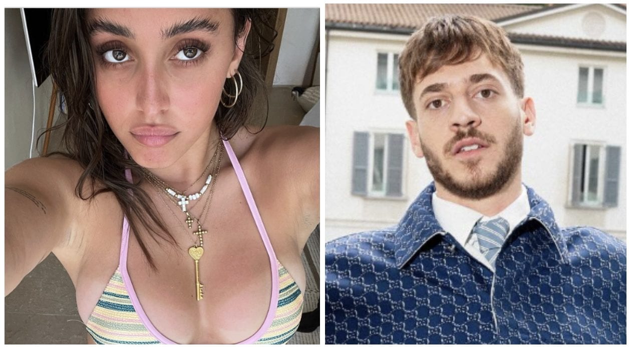 Giulia Stabile e Holden in vacanza a Porto Cervo, lo scatto che alimenta le voci di un flirt tra i due ex di Amici