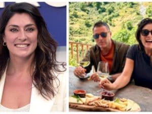 Elisa Isoardi ed Ernesto Iaccarino escono allo scoperto, la prima foto di coppia sui social: “Insieme a due stelle”
