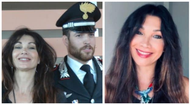 Luisa Corna: "Mio marito Stefano Giovino ha 15 anni meno di me, sarebbe stato un peccato fermarsi per l'età"