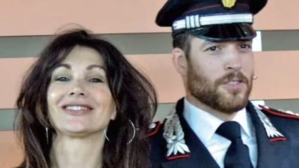Luisa Corna e Stefano Giovino