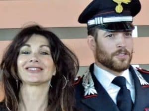 Chi è Stefano Giovino, il marito di Luisa Corna è un carabiniere con due figli nati da una precedente relazione