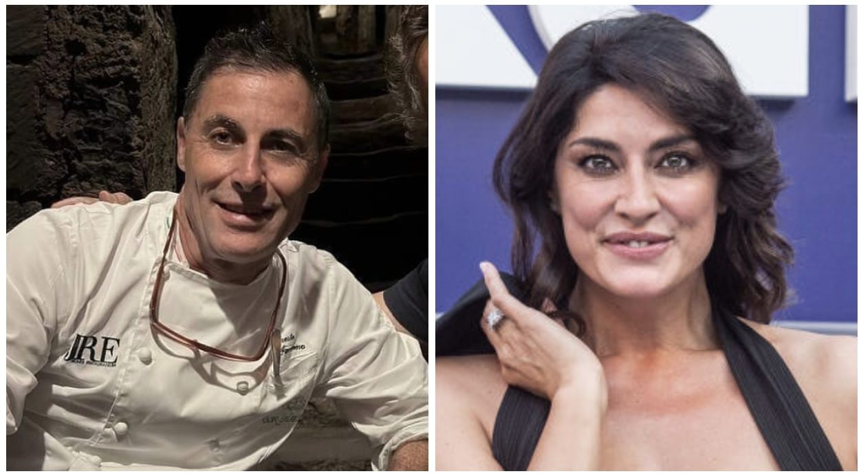 Chi è Ernesto Iaccarino, il fidanzato di Elisa Isoardi è uno chef con tre stelle Michelin