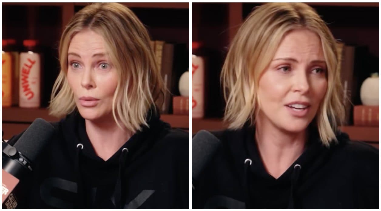 Charlize Theron: "Ho scoperto il sesso occasionale a 50 anni, sono andata con un 26enne ed è stato fantastico"
