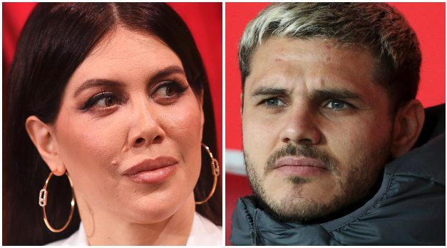 Wanda Nara contro Icardi dopo la denuncia per abbandono di minori: "Non assumo sostanze, ho la leucemia"