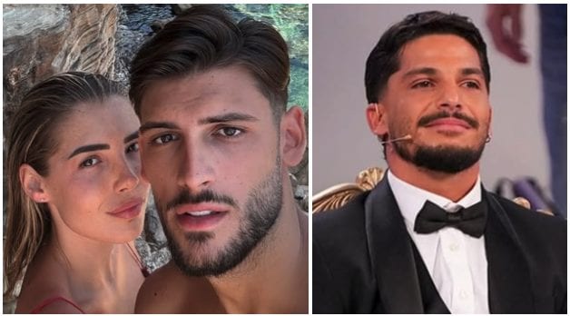 Martina De Ioannon e Gianmarco Steri in un triangolo al Grande Fratello: "Ciro Solimeno le ha dato un ultimatum"