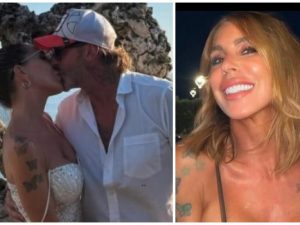 Guendalina Canessa ha un nuovo fidanzato, gli scatti social con Eros: erano stati insieme già 15 anni fa