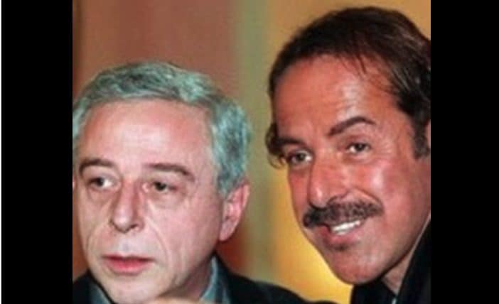 Massimo Lopez ricorda il fratello Giorgio: "Sei stato il mio esempio, quanto mi manchi"
