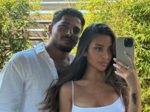 Gianmarco Steri e Cristina Ferrara insieme dopo le voci di crisi, ma non è come sembra: cosa succede alla coppia