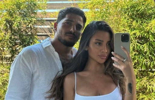 Gianmarco Steri e Cristina Ferrara insieme dopo le voci di crisi, ma non è come sembra: cosa succede alla coppia