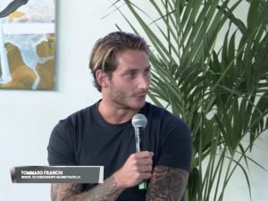 Tommaso Franchi, ex Grande Fratello: &#8220;Ho capito che preferisco essere pubblico piuttosto che personaggio&#8221;