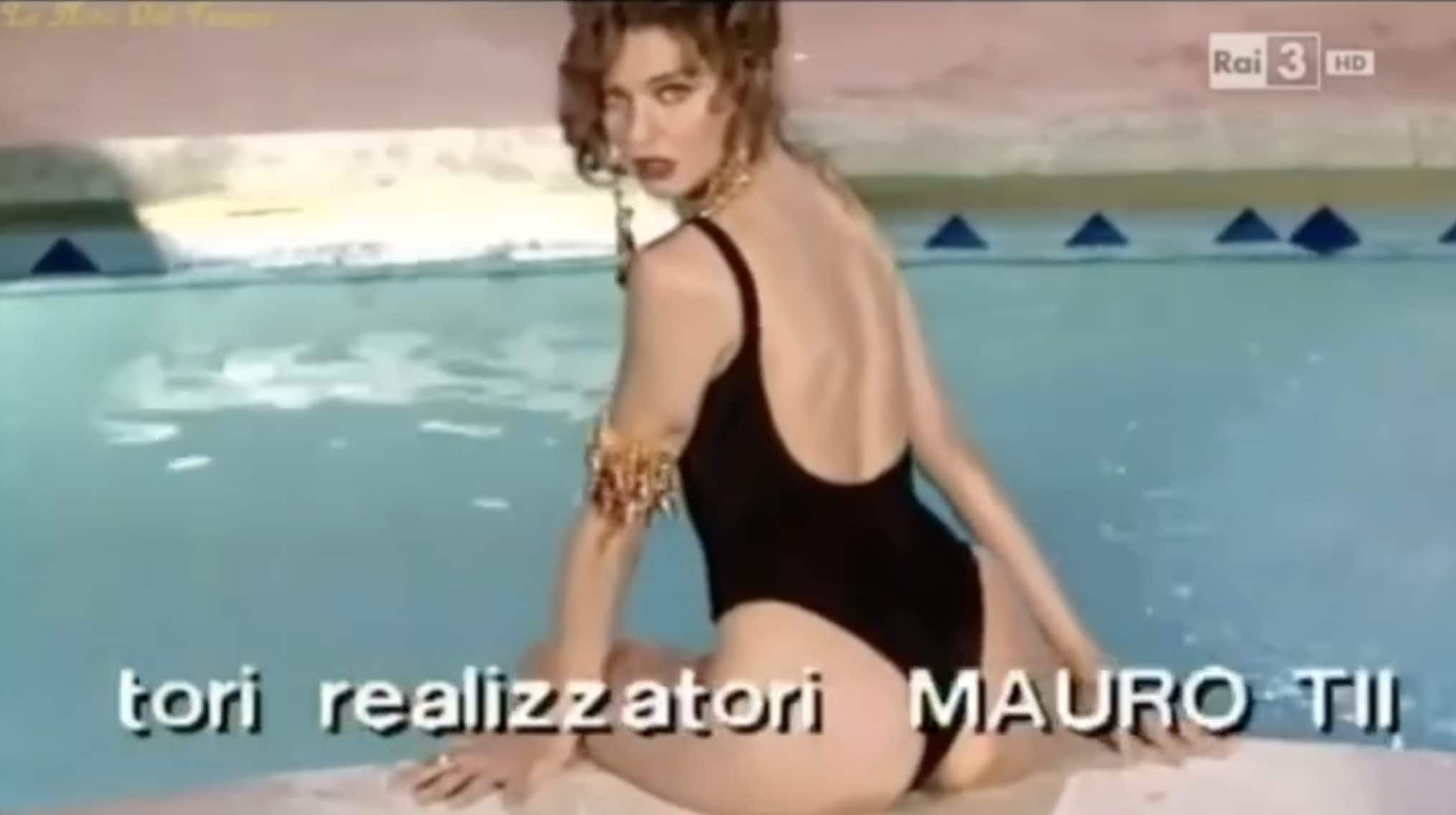 La sigla finale de "La piscina" (1991)