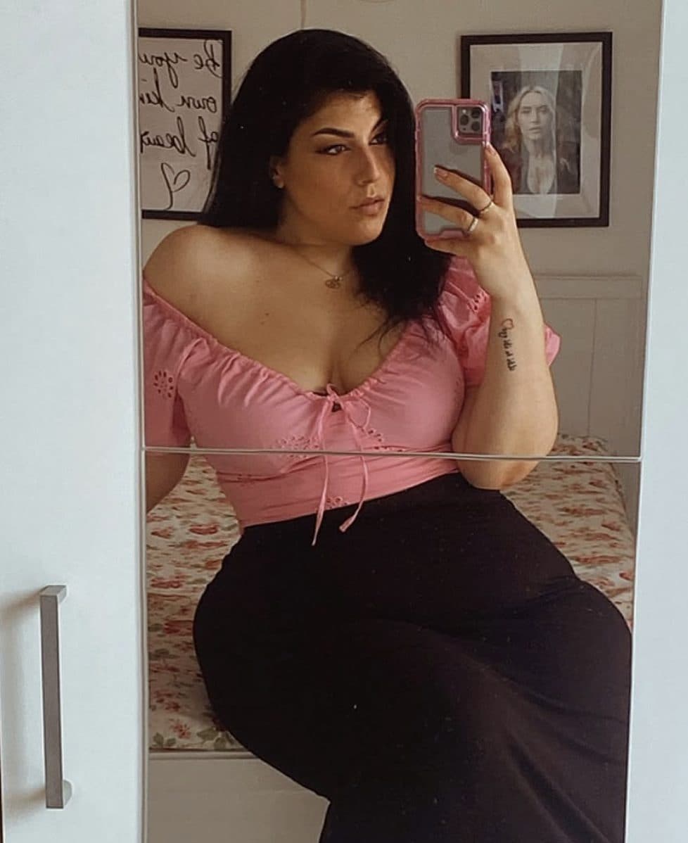 Anna Madaro, attrice e content creator