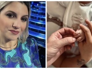 L’ex di Amici Deborah Iurato diventa mamma per la prima volta: “È arrivato il nostro piccolo”
