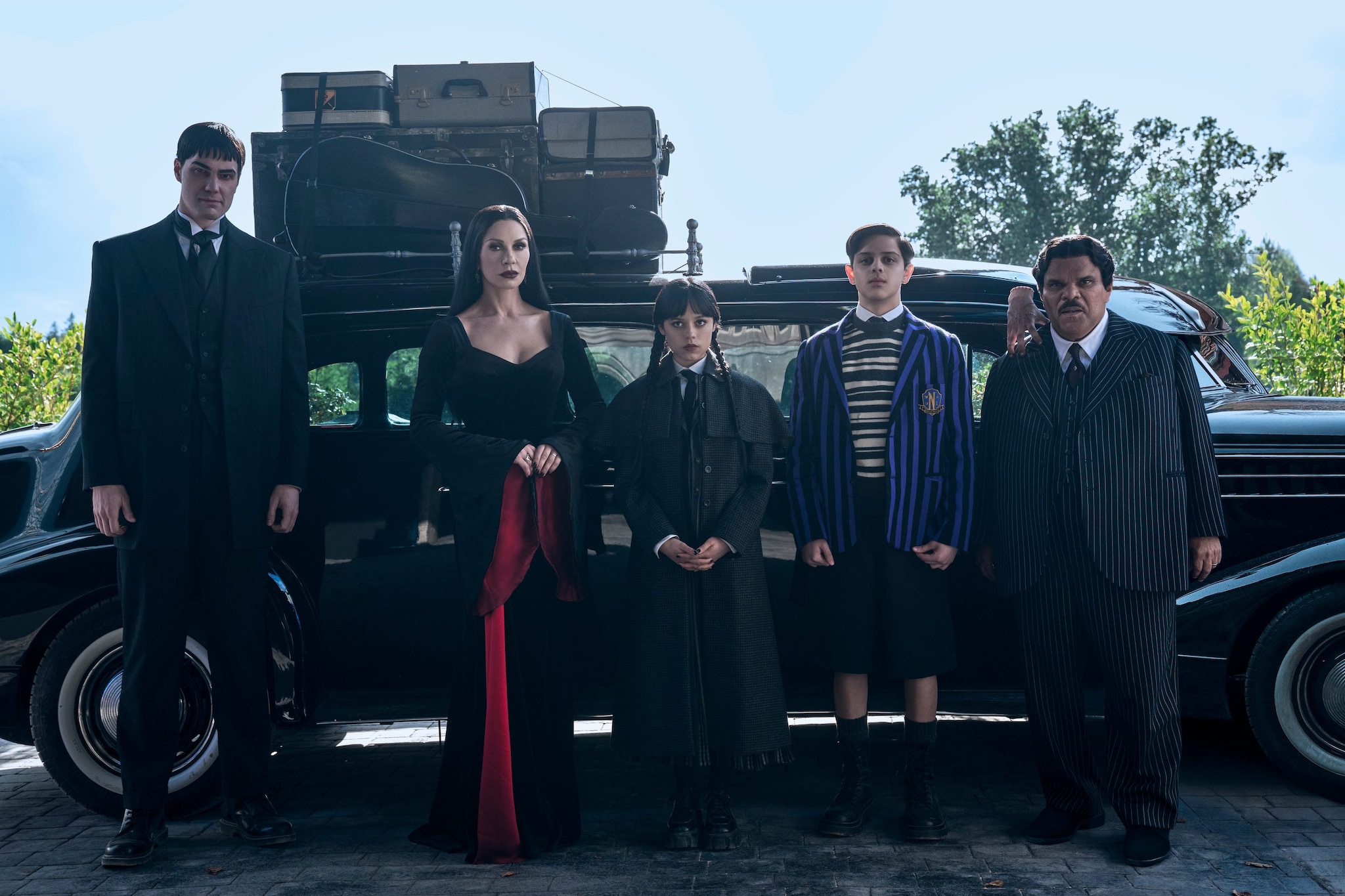 La famiglia Addams