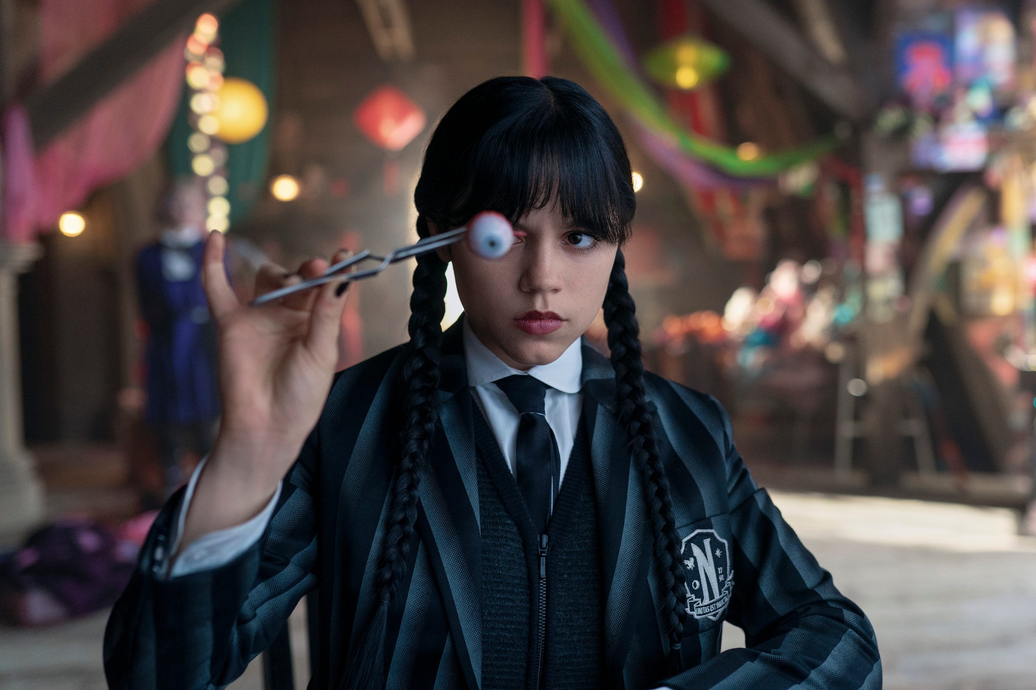 Quando esce la seconda parte di Mercoledì 2: i nuovi episodi della seconda stagione su Netflix
