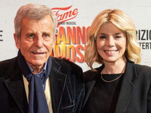 Benedicta Boccoli e Maurizio Micheli si sono sposati: “Lui non voleva far sapere a nessuno del matrimonio”