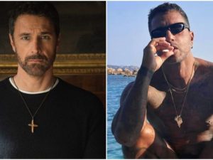Il Garante a Fabrizio Corona: “L’audio di Raoul Bova va eliminato subito dal web”