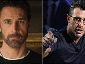 Fabrizio Corona sfida il Garante e Raoul Bova: video rimosso, ma spunta il nome di una nuova fiamma dell’attore