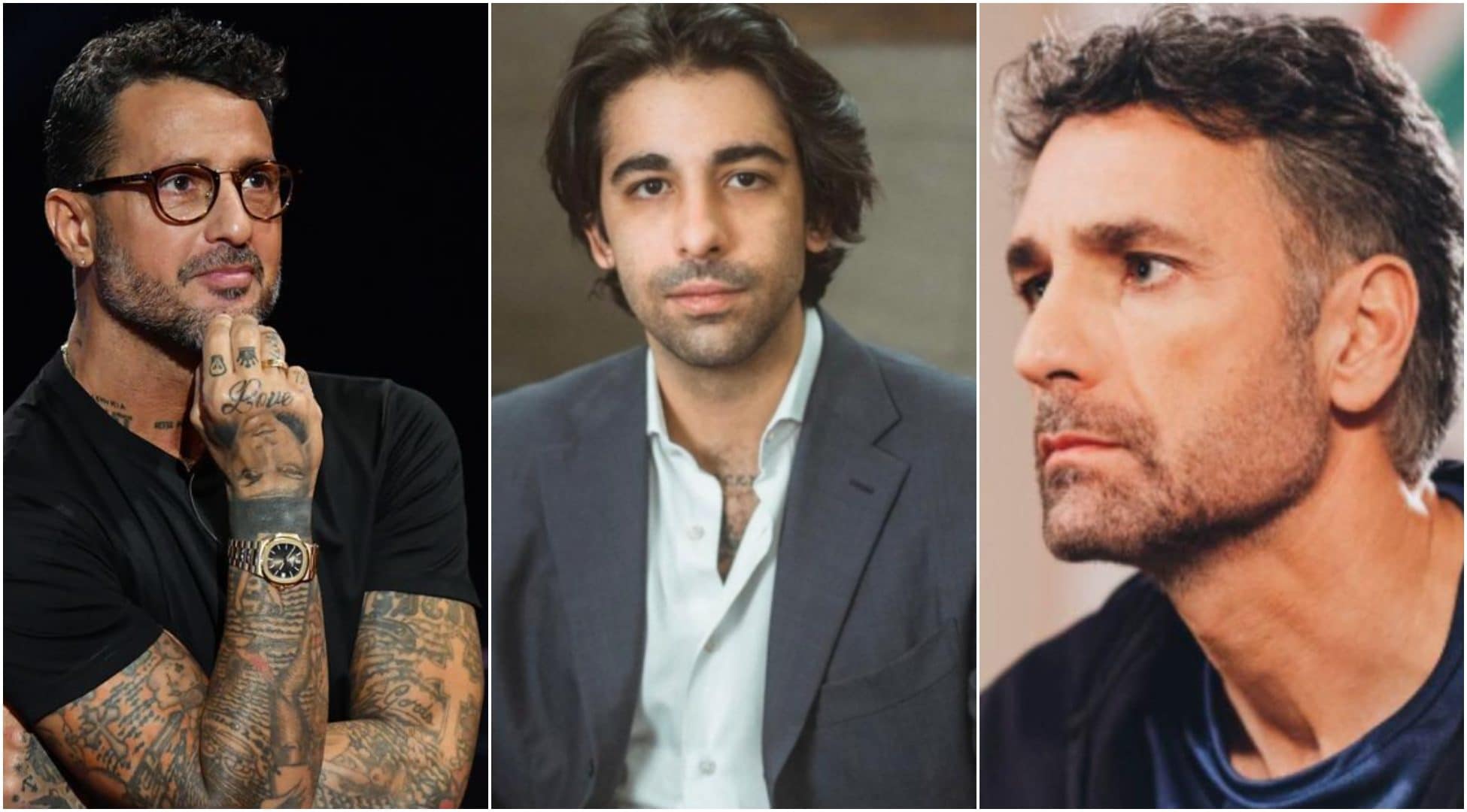 Federico Monzino ritratta sul caso Raoul Bova e annuncia: "Voglio denunciare Fabrizio Corona"