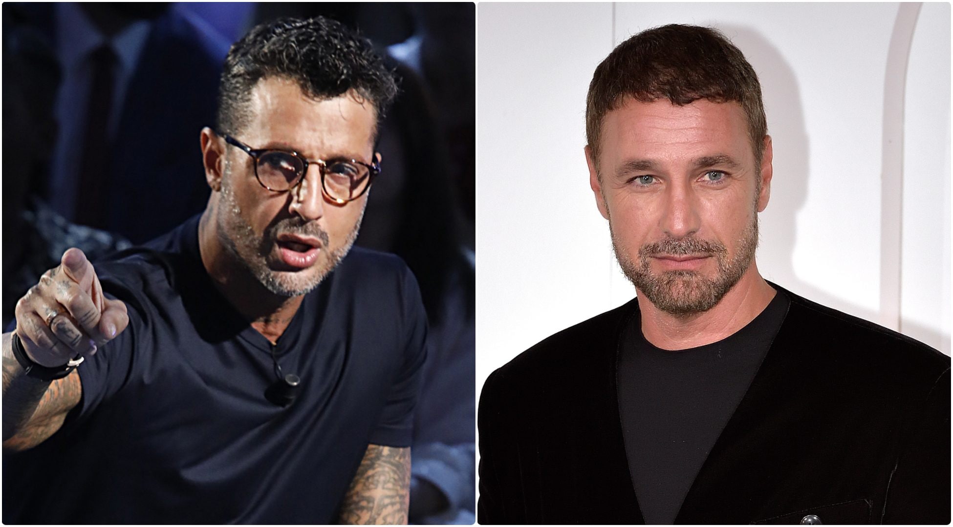 Raoul Bova denuncia Fabrizio Corona, su di lui “frasi aggressive e umilianti a scopo di profitto”