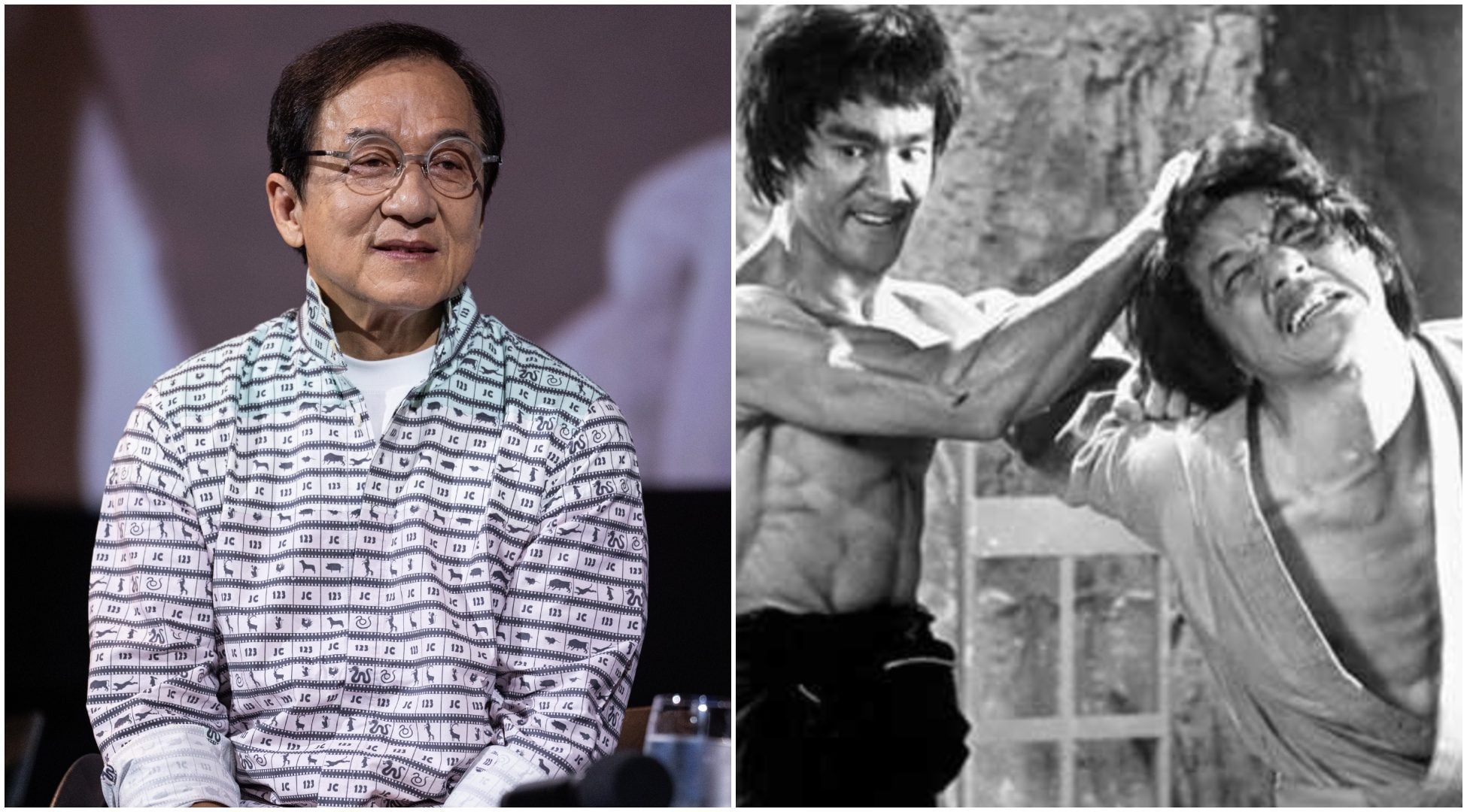 La rivincita di Jackie Chan: "Cercavano un nuovo Bruce Lee, ma io ero l'opposto"