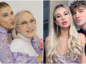 Clizia Incorvaia e la dolorosa assenza di Eleonora Giorgi: “Siamo stati messi a dura prova, la nostra forza è l’amore”
