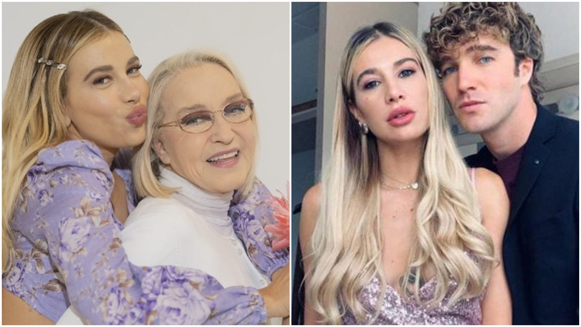 Clizia Incorvaia e la dolorosa assenza di Eleonora Giorgi: "Siamo stati messi a dura prova, la nostra forza è l'amore"