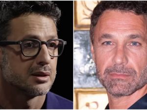 Fabrizio Corona non rimuove gli audio di Raoul Bova, ma ci pensa Google: il contenuto è oscurato