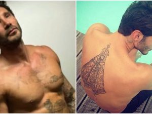 Stefano De Martino ha scoperto il video intimo con Caroline Tronelli da un follower: “Ti ho riconosciuto dai tatuaggi”