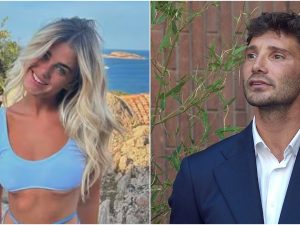 Stefano De Martino e Caroline Tronelli non si nascondono più: il nuovo amore è una rinascita per il fidanzato d&#8217;Italia