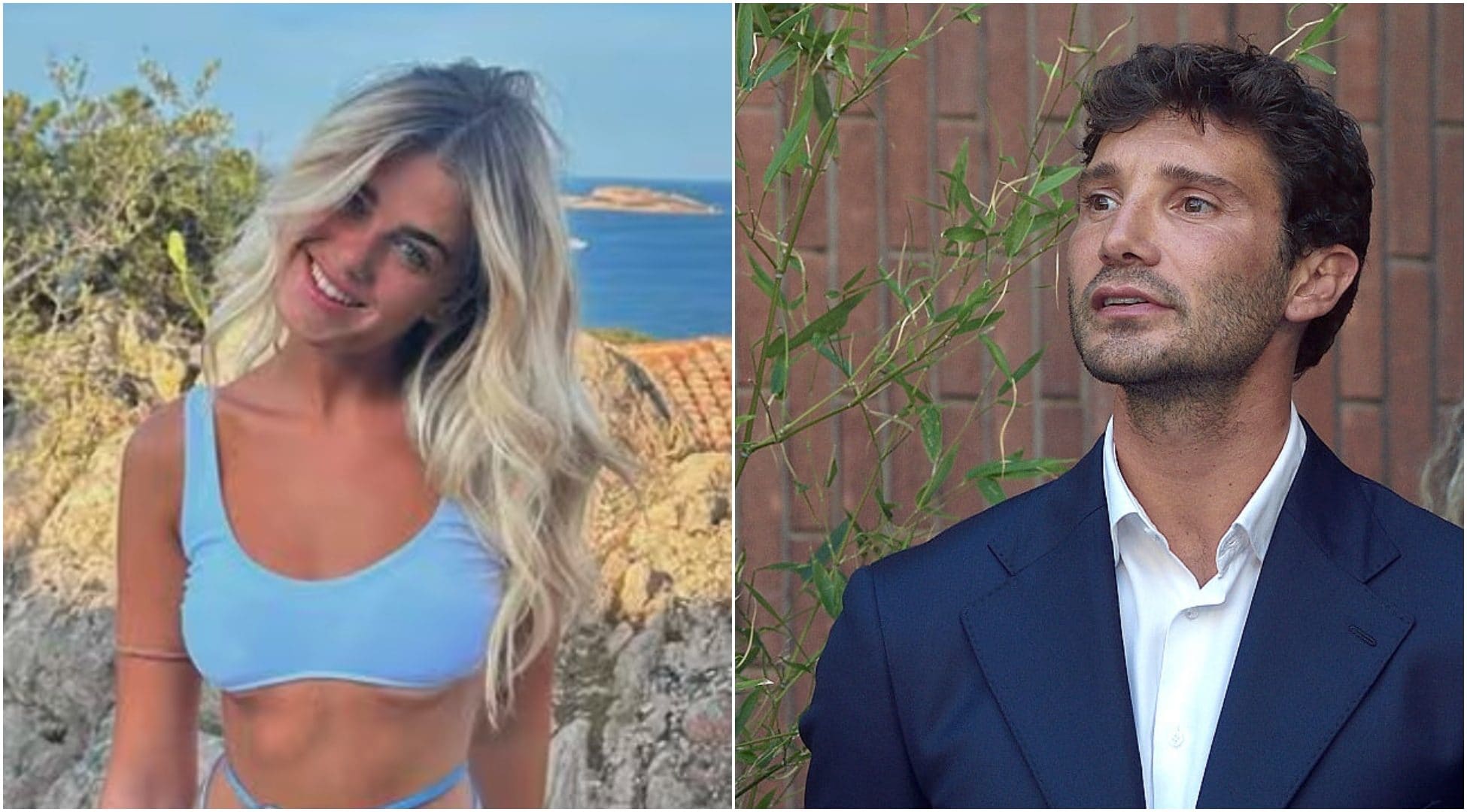 Stefano De Martino e Caroline Tronelli non si nascondono più: il nuovo amore è una rinascita per il fidanzato d'Italia