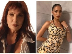 Viola Valentino: &#8220;Elodie una mia erede? Mai ascoltato una sua canzone, i miei scatti osé erano da educanda&#8221;
