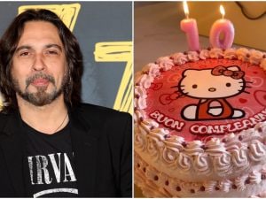 La figlia di Francesco Sarcina compie 10 anni: &#8220;Al tuo fianco anche se a volte a distanza per le vicissitudini della vita&#8221;