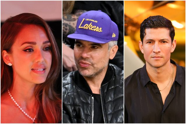 Jessica Alba innamorata di Danny Ramirez lo bacia in pubblico: arriva la reazione dell'ex marito Cash Warren