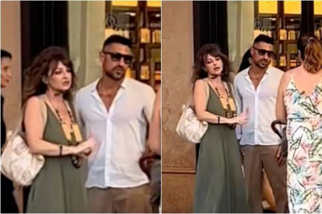 Alessio Loparco e Sonia Mattalia felici insieme, il video in città registrato dopo Temptation Island