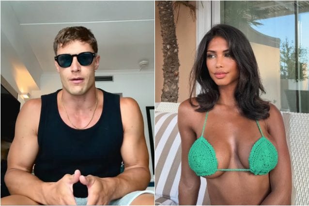 Maurilio La Barbera e Yomely Fernandez dopo Too Hot To Handle si sono lasciati, lui spiega il perché